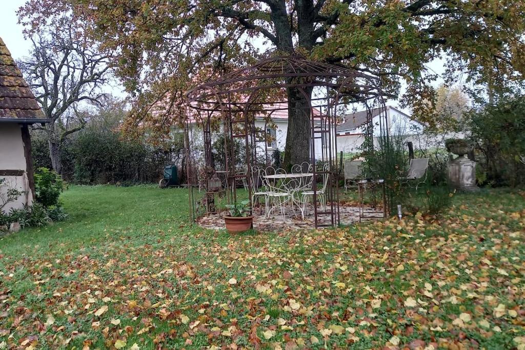 Le Havre De Paix Βίλα Devay Εξωτερικό φωτογραφία